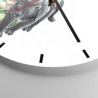 Quadrante con trattini