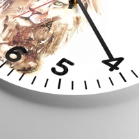 Quadrante con numeri