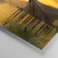 Quadrante con trattini