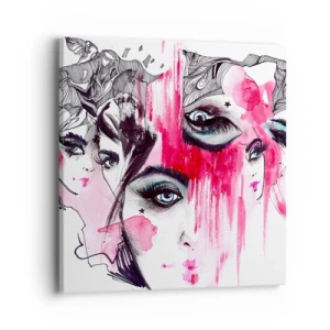 Quadro su tela - Stampe su Tela - , - 40x40 cm