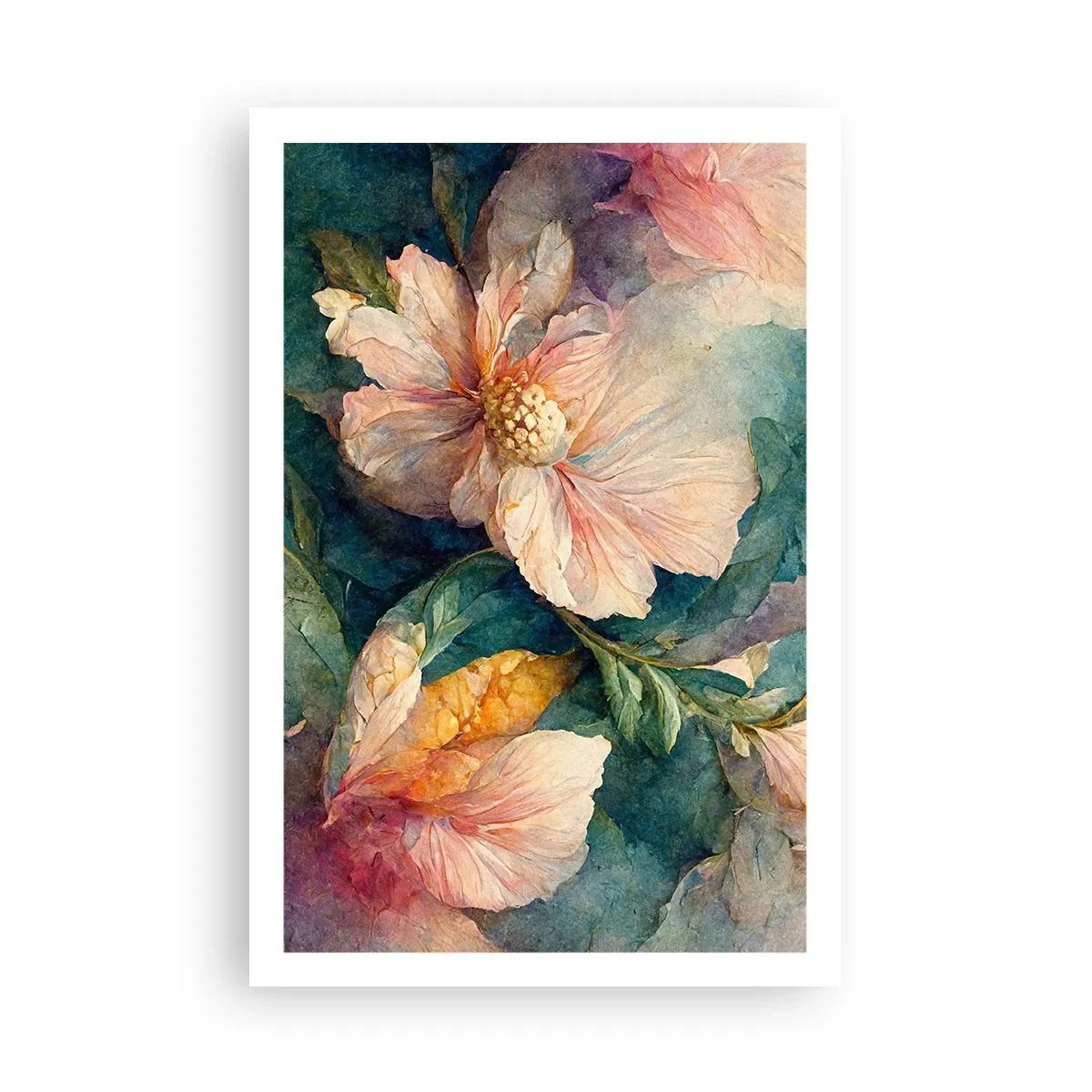 Poster - Delicatezza pura - 61x91 cm