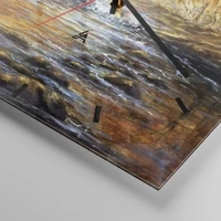 Quadrante con trattini