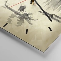 Quadrante con trattini