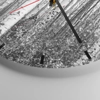 Quadrante con trattini