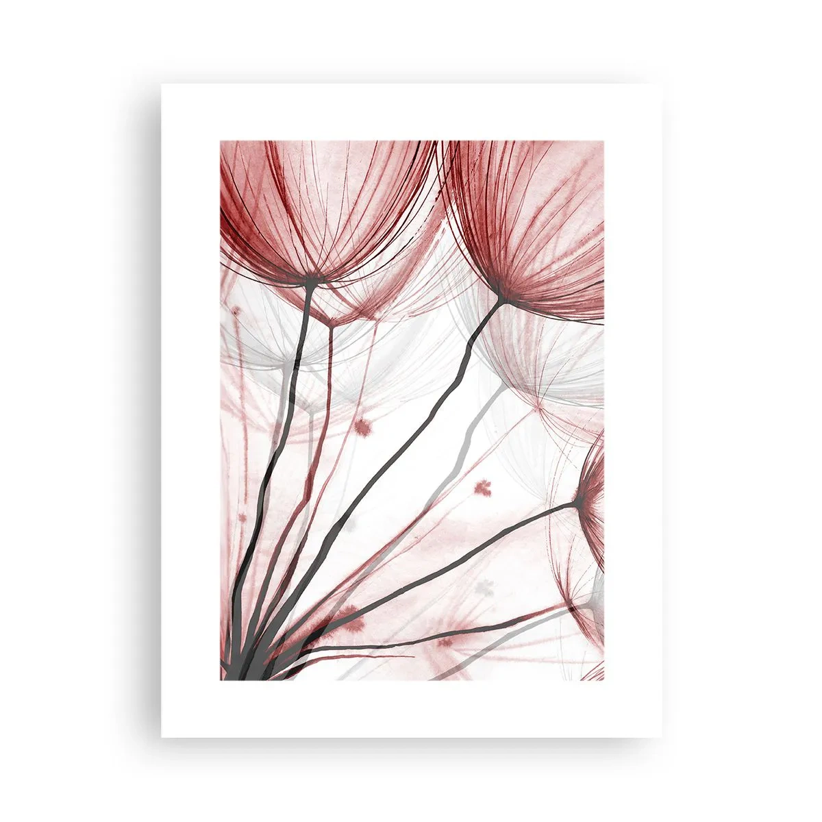 Poster - Prima del decollo - 30x40 cm