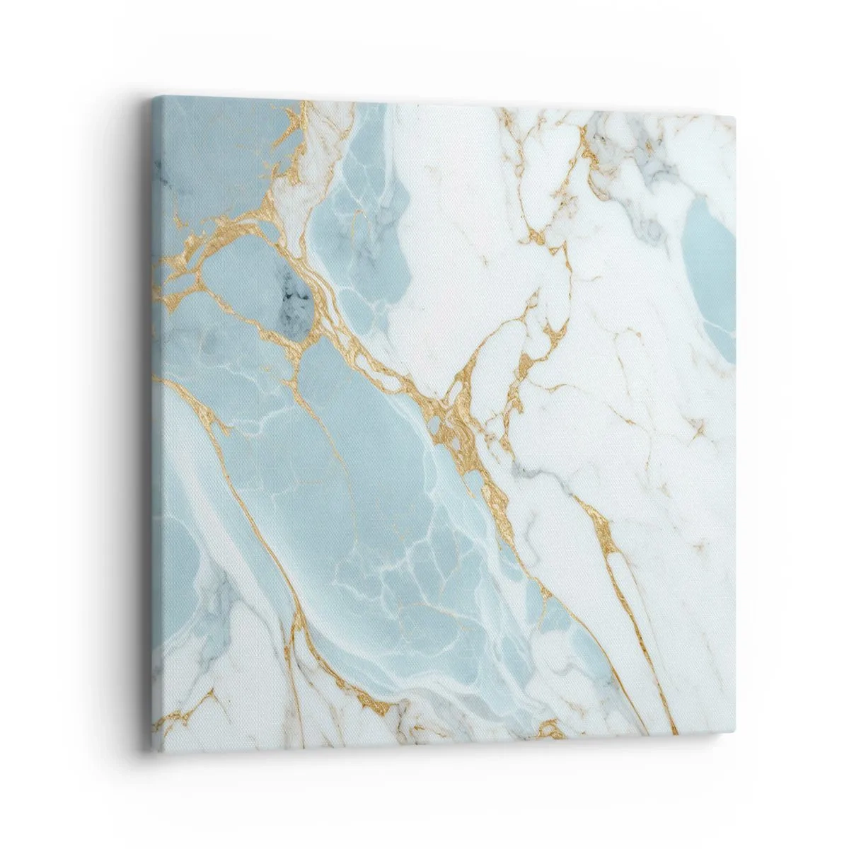 Quadro su tela - Stampe su Tela - La ricchezza della pietra - 40x40 cm