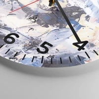 Quadrante con numeri