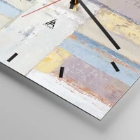 Quadrante con trattini