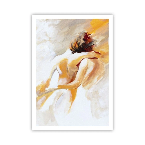 Poster - Nel cielo dell'intimità - 70x100 cm