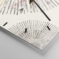 Quadrante con trattini