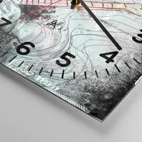 Quadrante con numeri