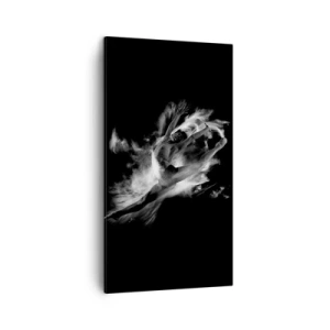 Quadro su tela - Stampe su Tela - Fermo in volo - 45x80 cm