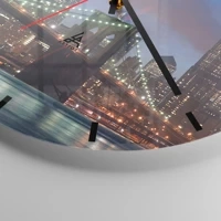 Quadrante con trattini