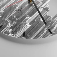 Quadrante con trattini