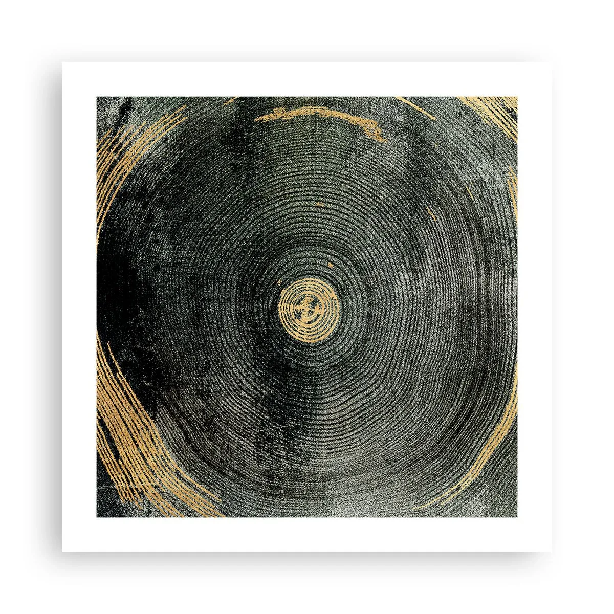 Poster - Cambiamento e persistenza - 50x50 cm