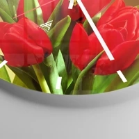 Quadrante con trattini