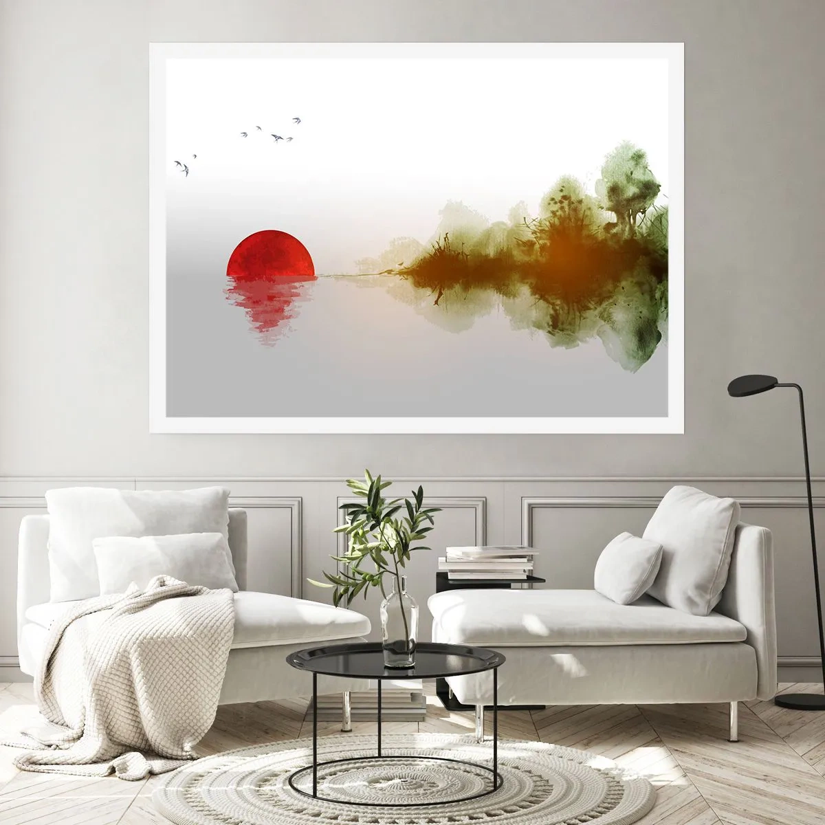 Poster - Promessa di pace - 70x50 cm