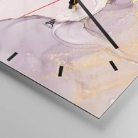 Quadrante con trattini