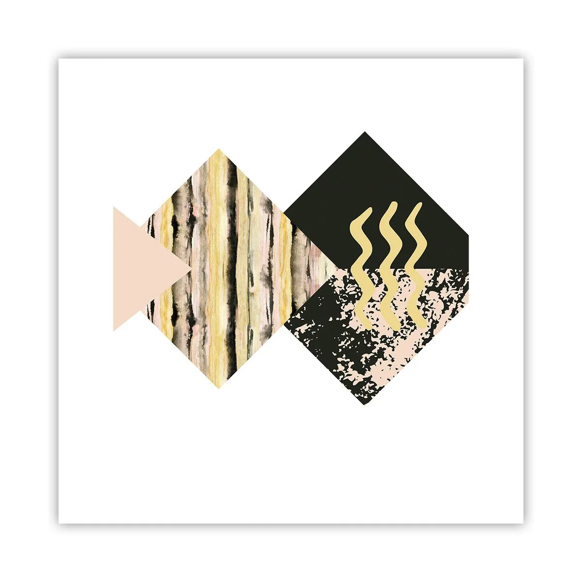 Poster - Non è così facile - 30x30 cm