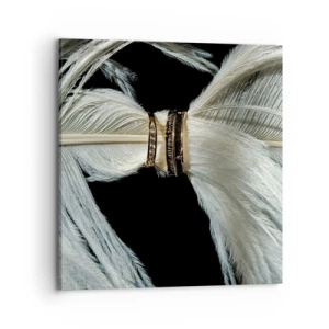 Quadro su tela - Stampe su Tela - ...e non ti lascerò... - 70x70 cm