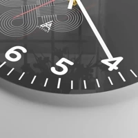 Quadrante con numeri