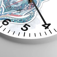 Quadrante con numeri