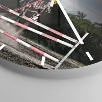 Quadrante con trattini