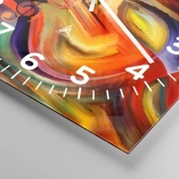 Quadrante con numeri