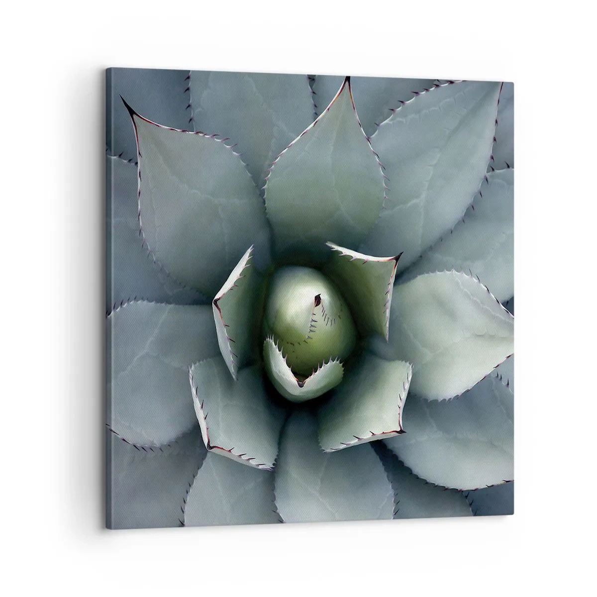 Quadro su tela - Stampe su Tela - Adesca e minaccia - 60x60 cm