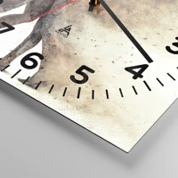 Quadrante con numeri