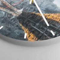 Quadrante con trattini