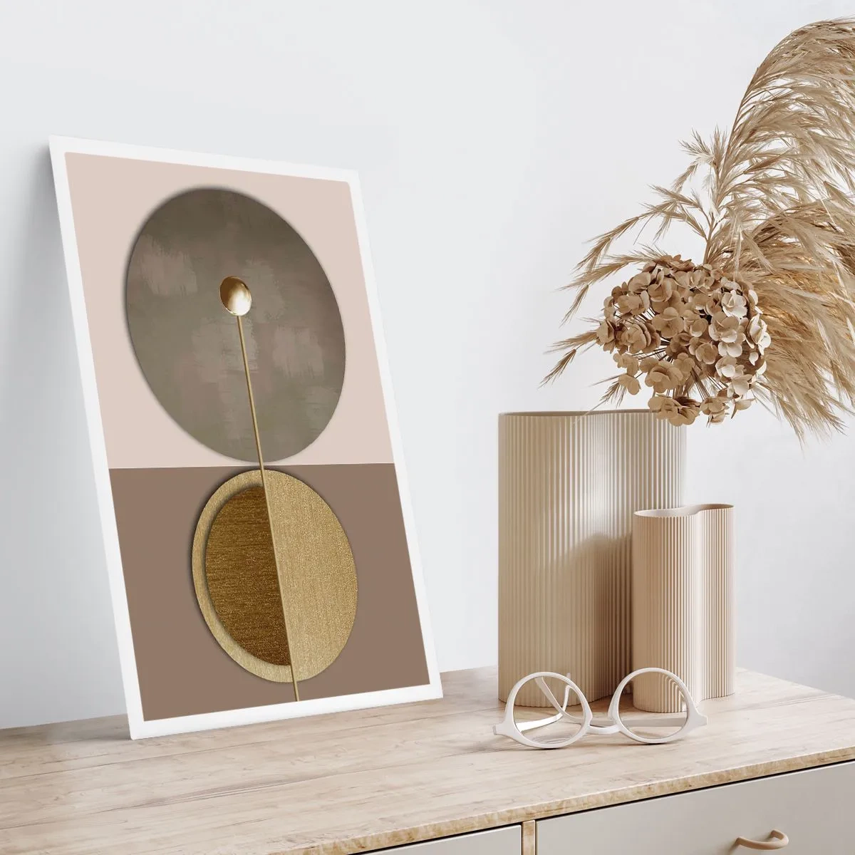 Poster - Equilibrio perfetto - 61x91 cm