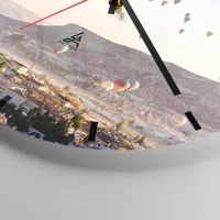 Quadrante con trattini