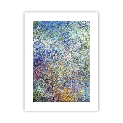 Poster - Non è cosi semplice - 30x40 cm