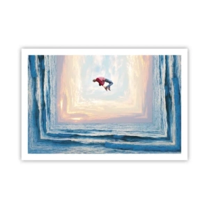 Poster - In un'altra dimensione - 91x61 cm