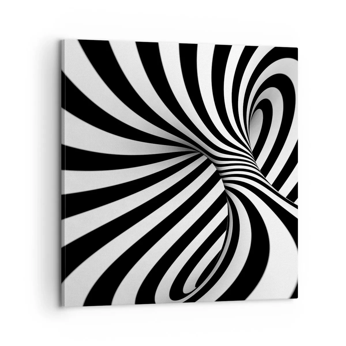 Quadro su tela - Stampe su Tela - Composizione: spazio danzante - 60x60 cm