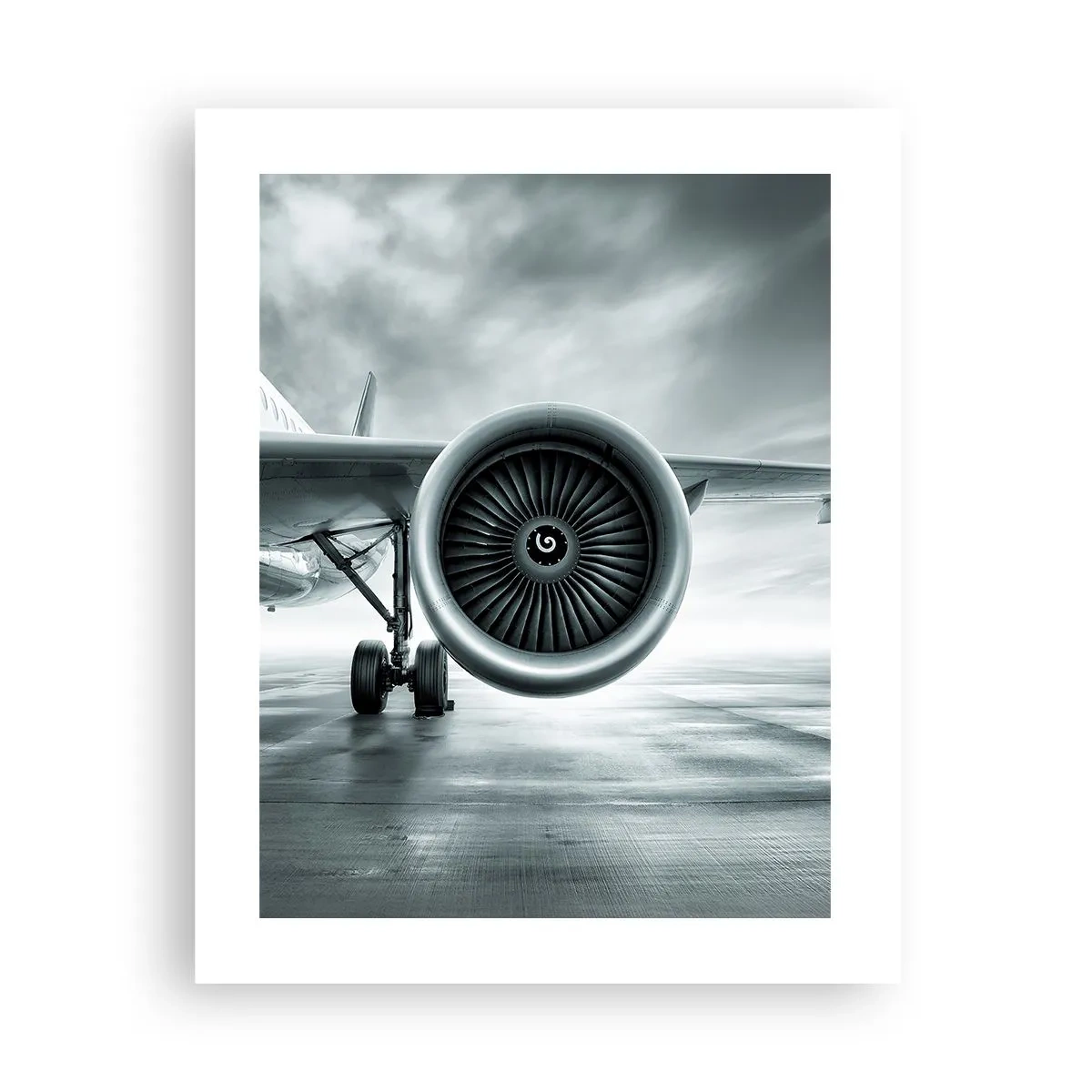 Poster - C'è la forza! - 40x50 cm