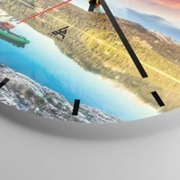 Quadrante con trattini