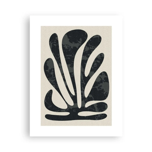 Poster - Astrazione polidattila - 30x40 cm
