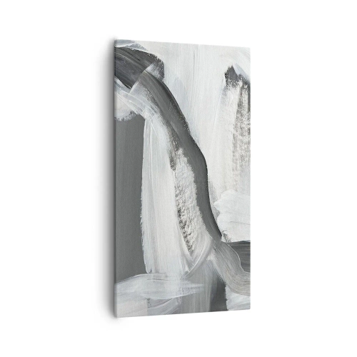 Quadro su tela - Stampe su Tela - Movimento deciso - 55x100 cm