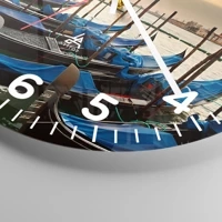 Quadrante con numeri