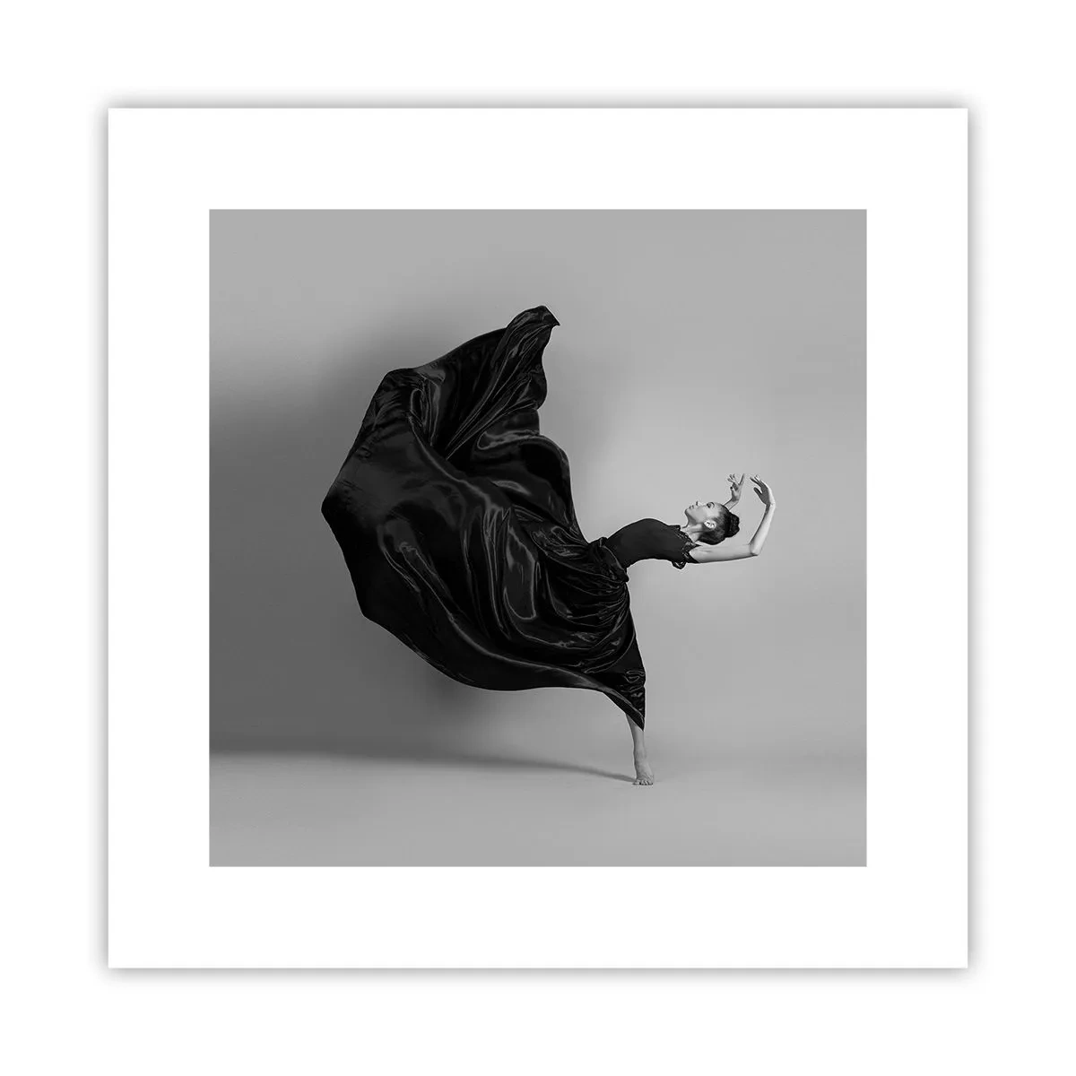 Poster - Musica alata - 30x30 cm