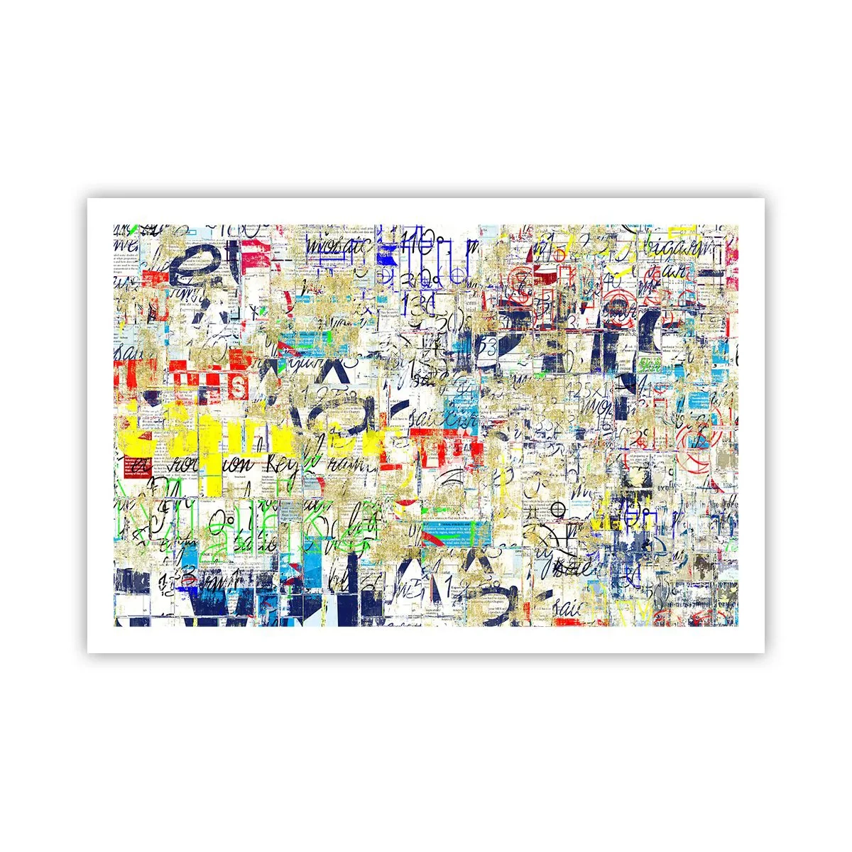 Poster - Semplicemente bello da vedere - 91x61 cm