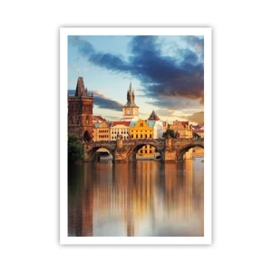 Poster - Bella da secoli - 70x100 cm