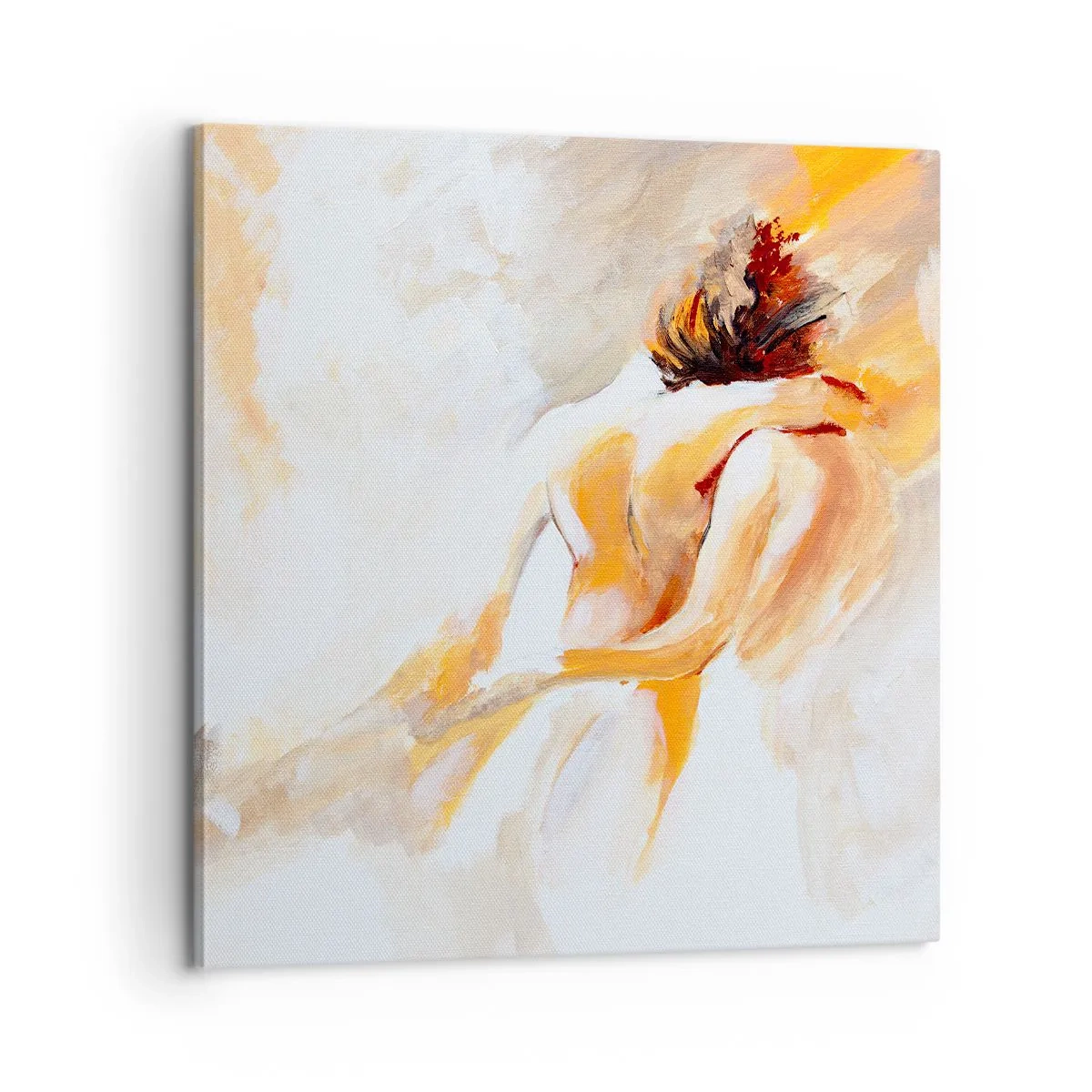 Quadro su tela - Stampe su Tela - Nel cielo dell'intimità - 60x60 cm