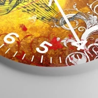 Quadrante con numeri