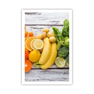 Poster - Non basta? - 61x91 cm