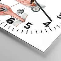 Quadrante con numeri