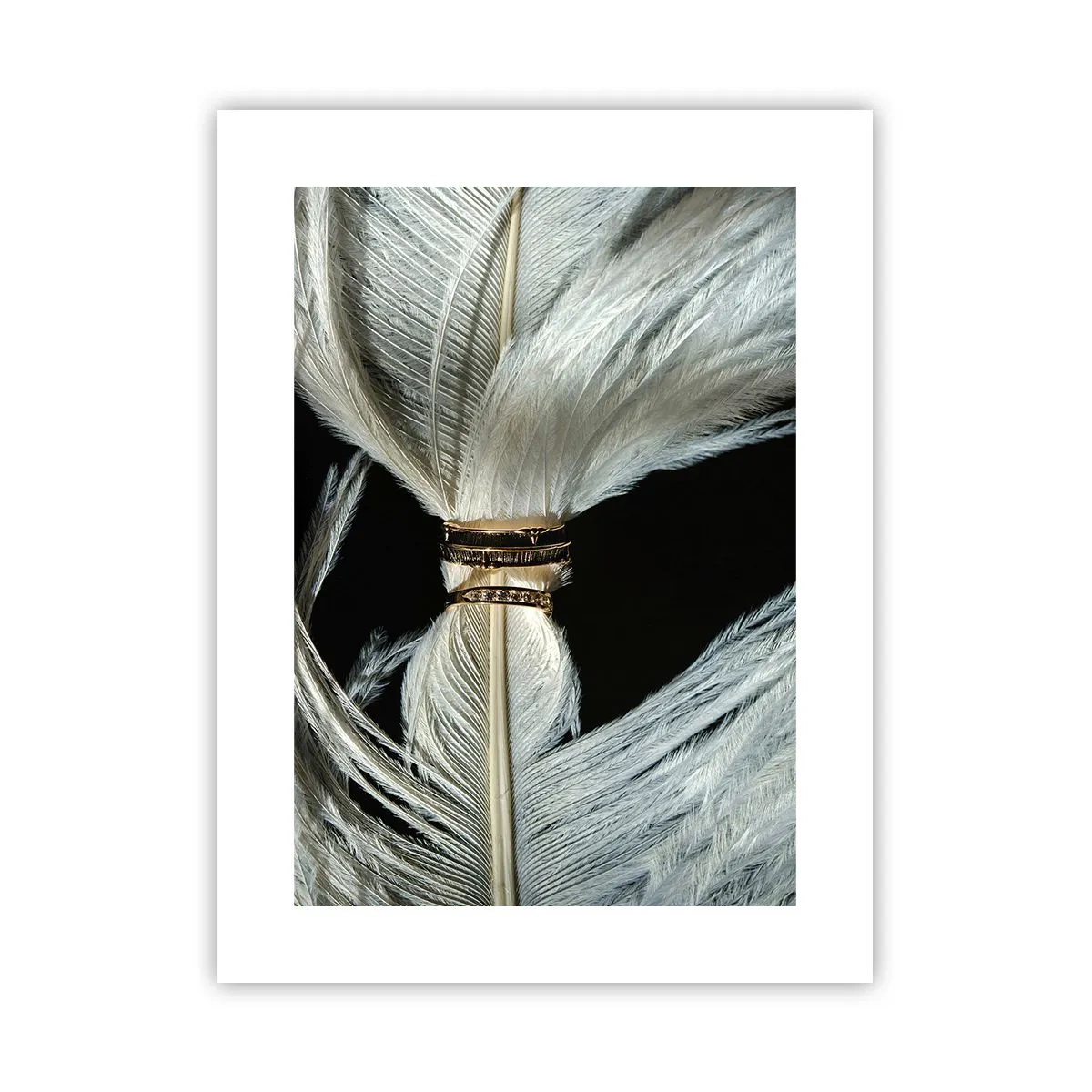 Poster - ...e non ti lascerò... - 30x40 cm