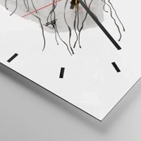 Quadrante con trattini